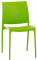 Židle Maya, zelená