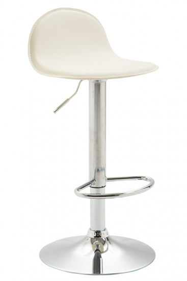 Barová židle Lana V2, krémová