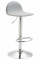 Barová židle Lana V2, šedá