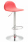 Barová židle Lana V2, červená