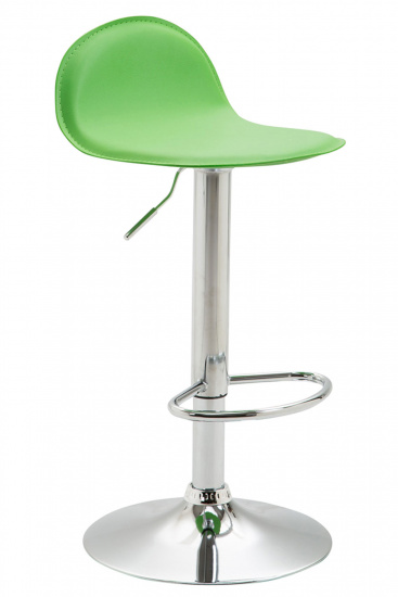 Barová židle Lana V2, zelená