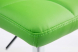 2 ks set Designove kreslo Palma V2 synteticka kuze  zelena 4.jpg