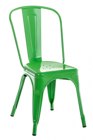 Židle Factory, zelená