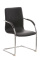 Jídelní / konferenční židle Melisa V2, černá