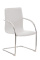 Jídelní / konferenční židle Melisa V2, bílá