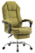Kancelářská / pracovní židle Lemon látkový potah, zelená