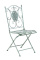 Jídelní / konferenční židle Sibell, antik-zelená