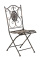 Jídelní / konferenční židle Sibell, bronzová