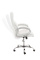 Kancelářská / pracovní židle Big Apoled, bílá