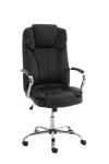 Kancelářská / pracovní židle Big Xantipa, černá