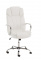 Kancelářská / pracovní židle Big Xantipa, bílá