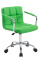 Kancelářská / pracovní židle Lucas, zelená