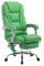 Kancelářská / pracovní židle Madeira masážní, zelená