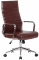 Kancelářská židle Vaiet, červená bordó