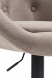 Barova-zidle-Britney-V2-latkovy-potah--cerna taupe 4.jpg